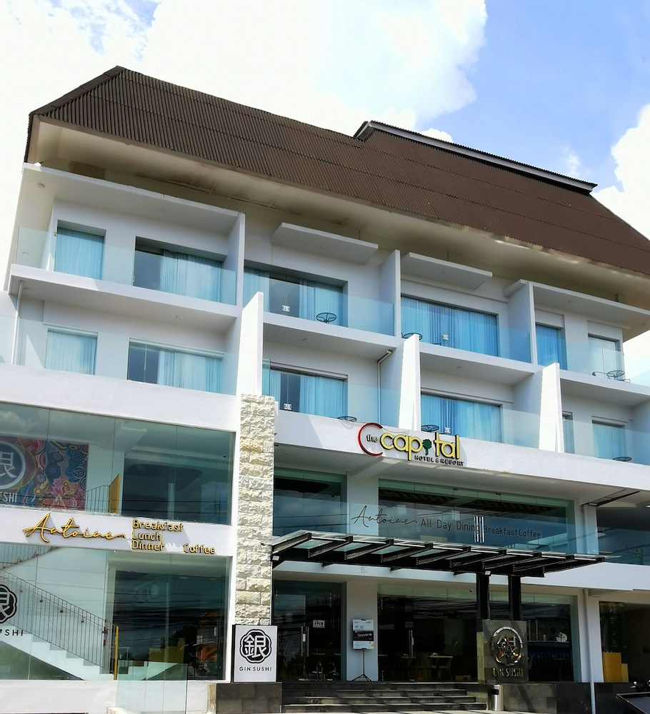 The Capital Hotel and Resort Bali