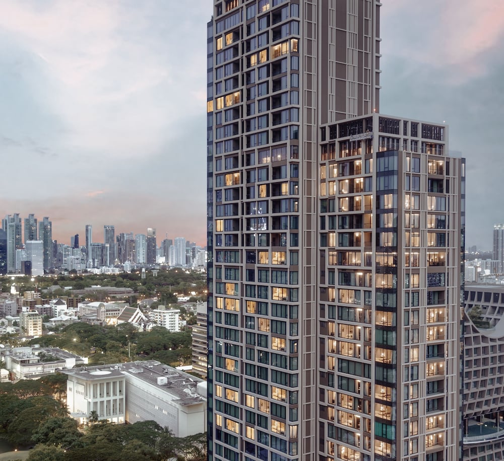 Kimpton Maa-Lai Bangkok by IHG