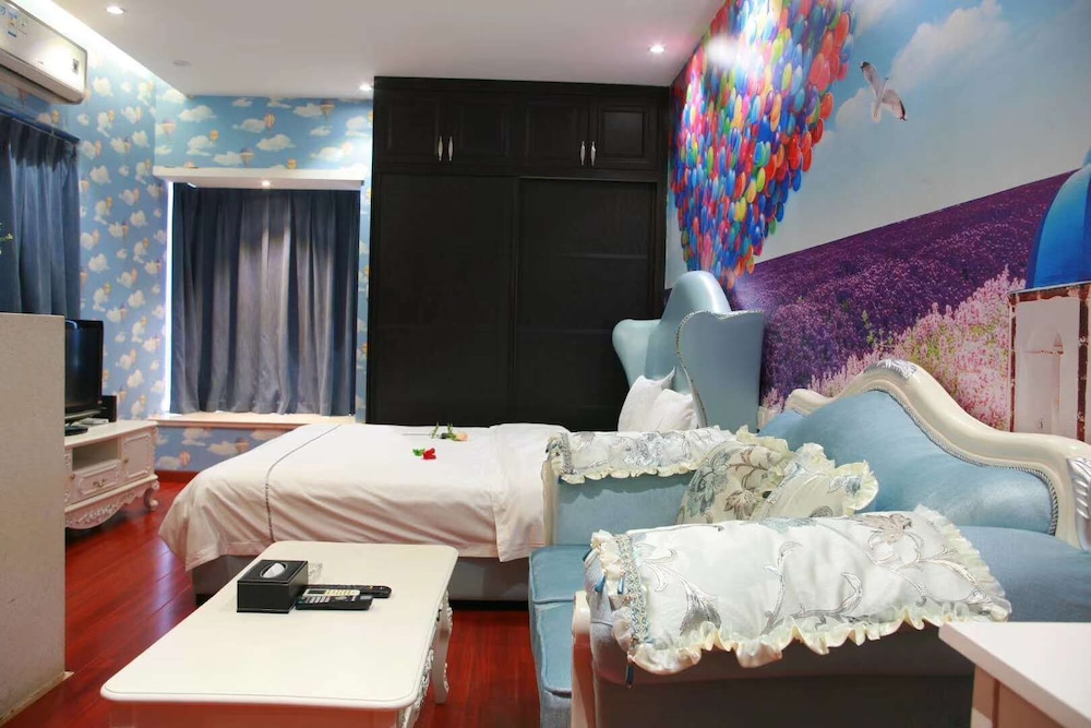 Photos of Sixiangjia Apartment · Stays