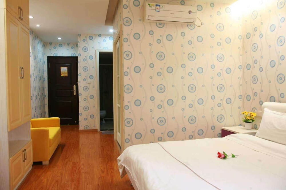 Sixiangjia Apartment · Guest room