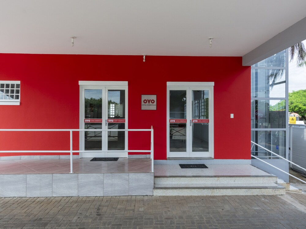 OYO Hotel Cosmópolis, Sao Paulo