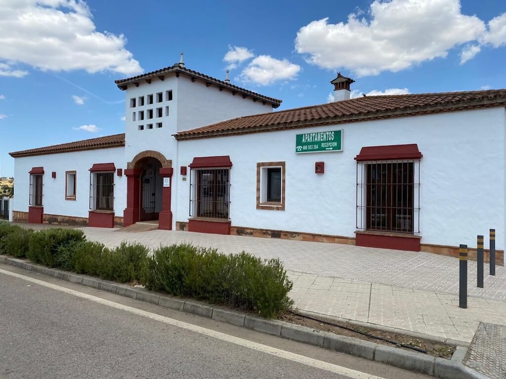 Apartamentos Turisticos Los Alisos in Aliseda 2023 Updated prices