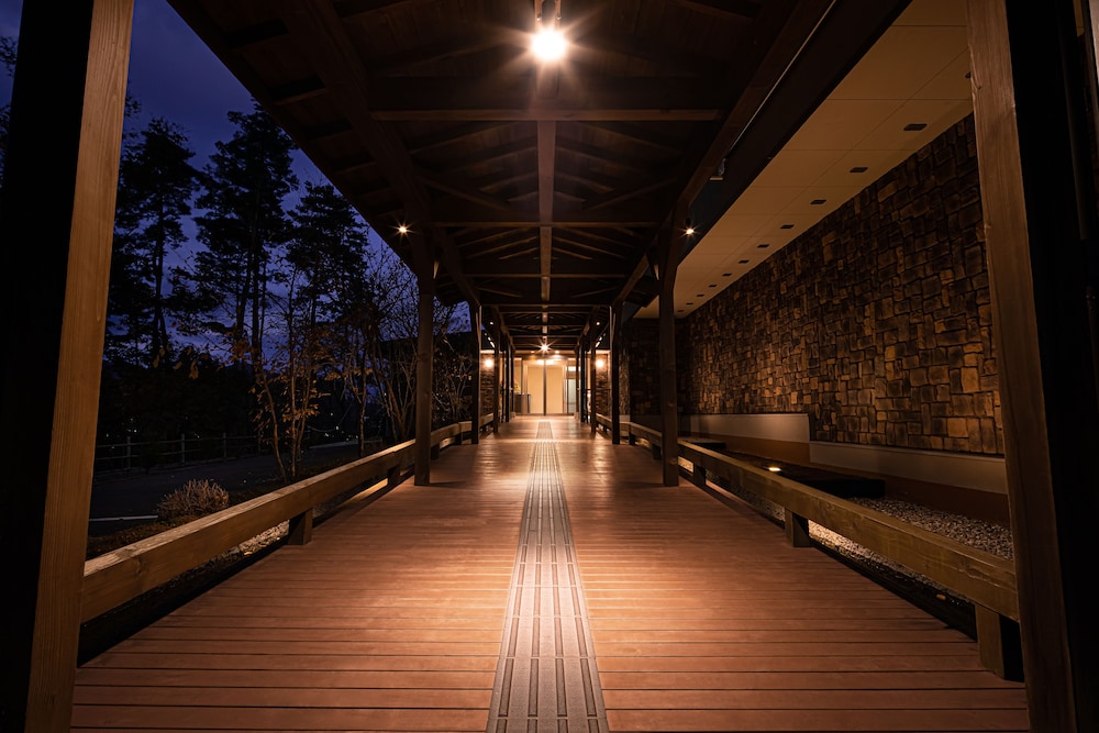 The Gran Resort Princess Fujikawaguchiko