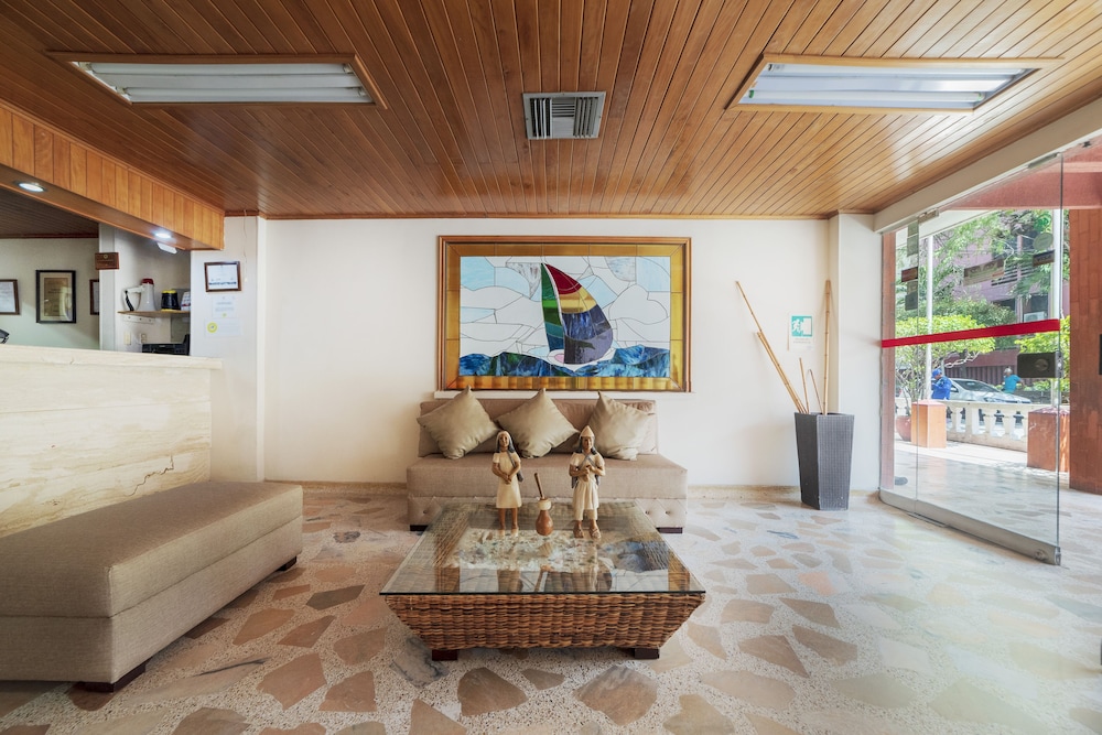 Hotel Sorrento Santa Marta