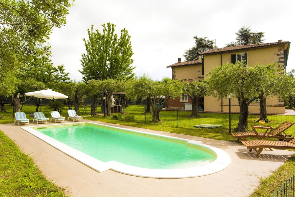 Villa Forte In Unione Dei Comuni Della Versilia | 2023 Updated Prices ...