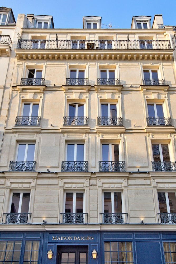 Maison Barbès