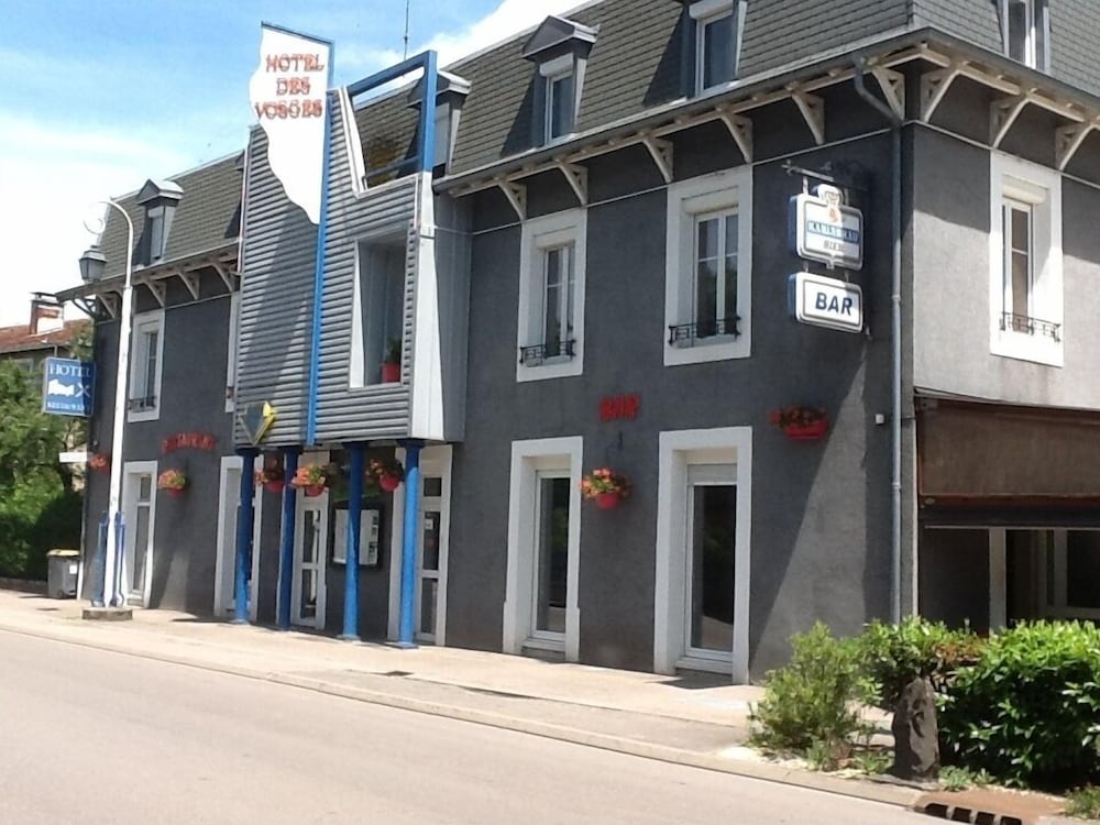 Hotel Des Vosges in Neufchâteau 2023 Updated prices, deals Klook