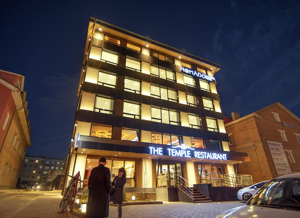 Nomado Boutique Hotel