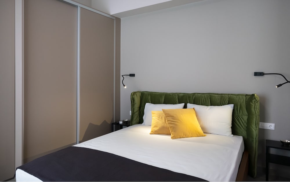 Ermou Athens City Center Apartment