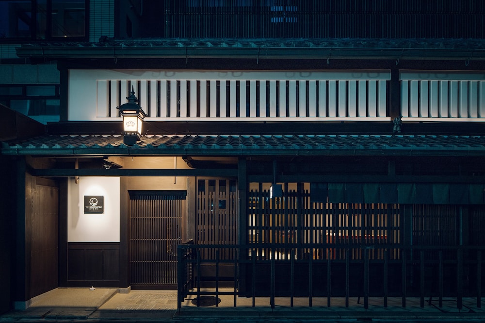 The Hiramatsu Kyoto