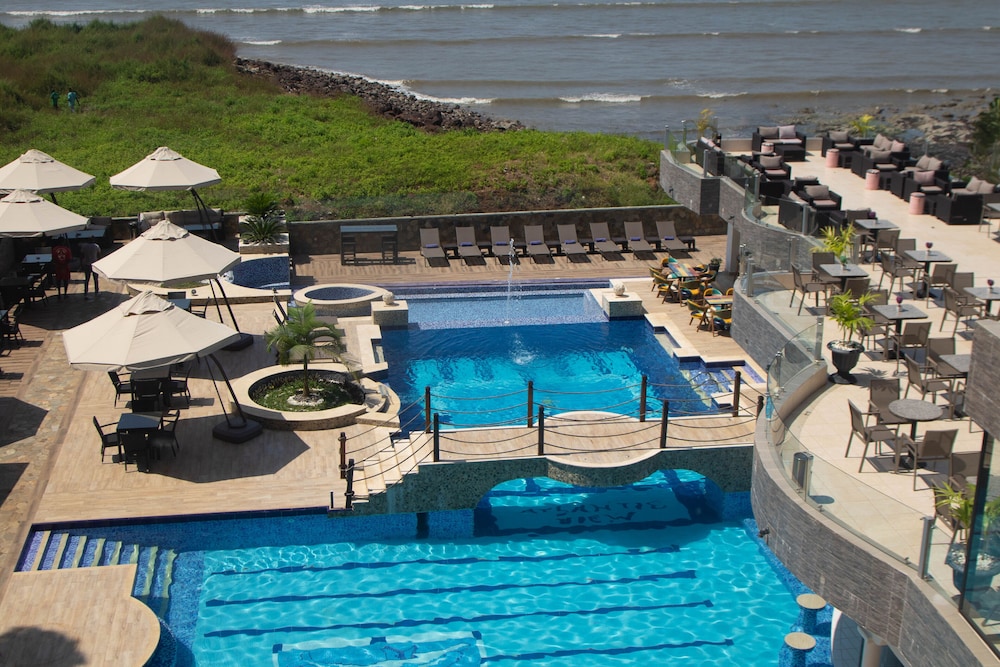 atlantic view hotel conakry