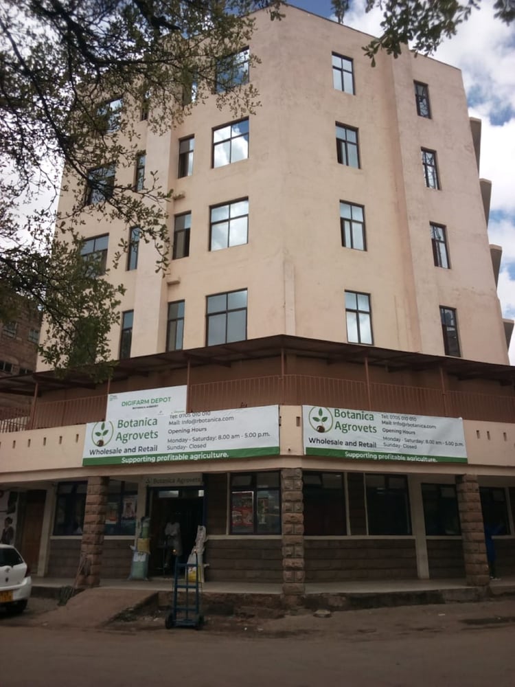 Roof Garden Hotel in Machakos 2023 Updated prices, deals Klook