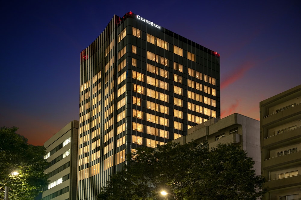 Hotel Grand Bach Sendai