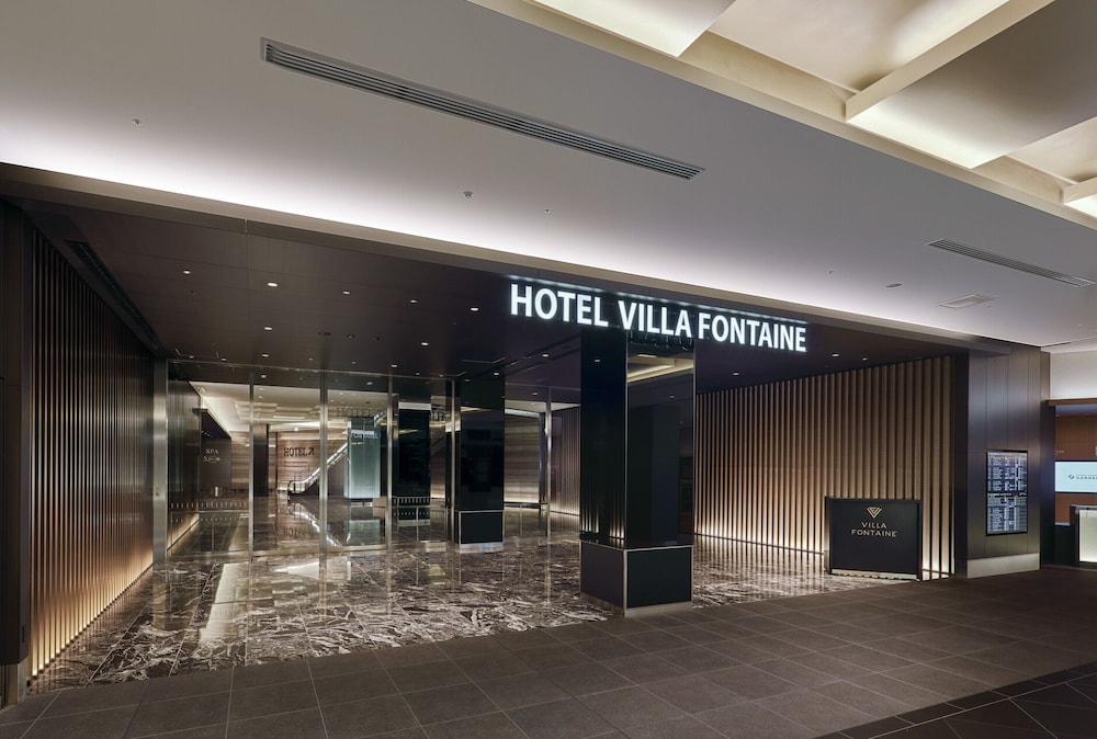 Villa Fontaine Grand Haneda Airport