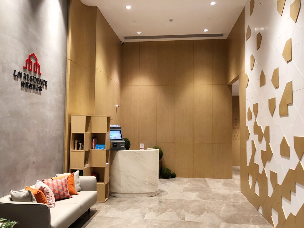 岭居创享公寓(广州爱群大厦北京路步行街店) · 酒店环境