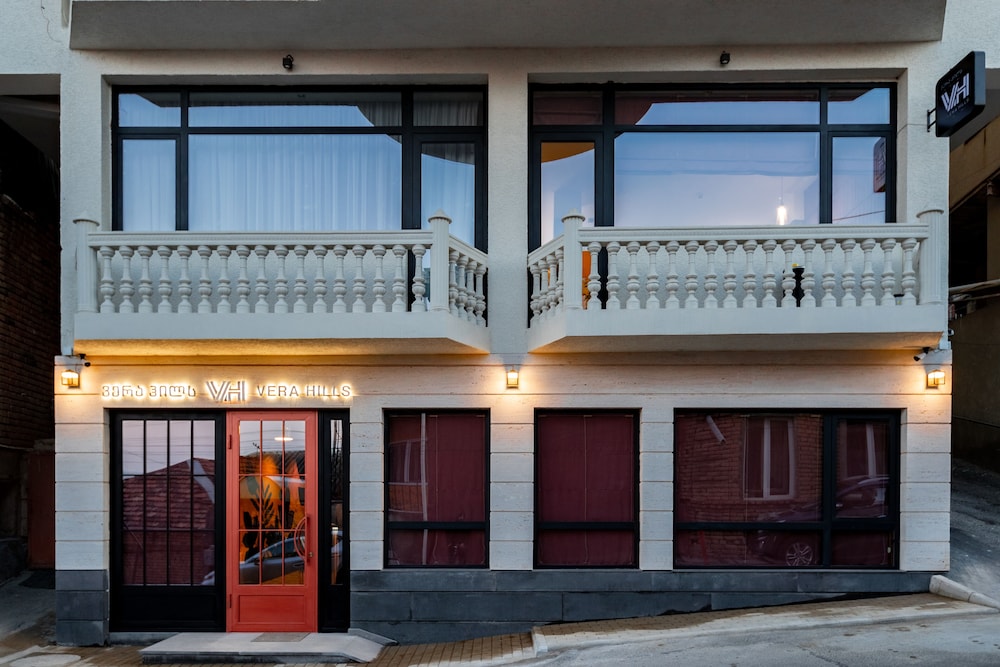 Vera Hills Boutique Hotel