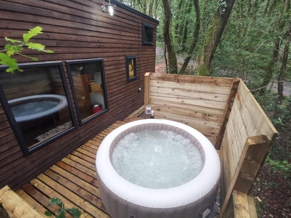 Tiny House Hot Tub in 2025 Updated prices, deals Klook United States