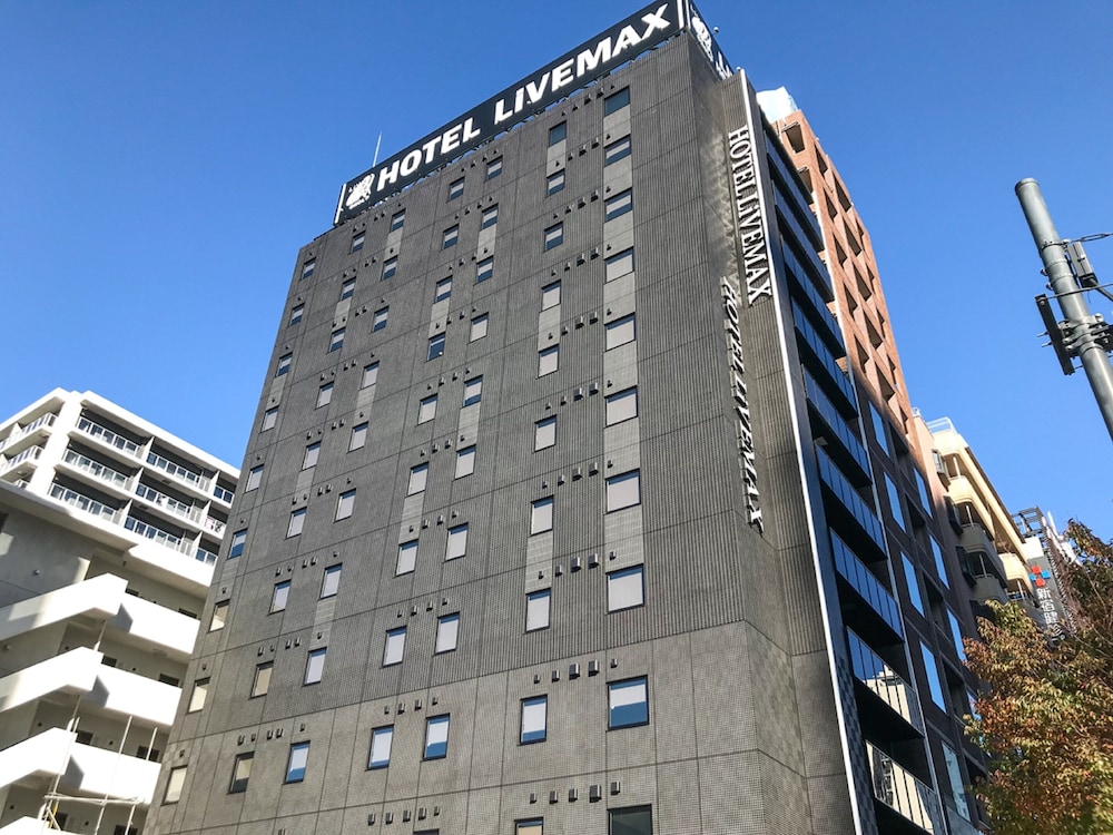 利夫馬克斯飯店-東京新宿歌舞伎町明治通店