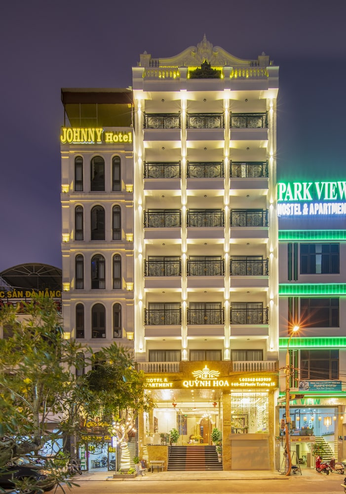 Quynh Hoa Hotel in Da Nang 2023 Updated prices, deals Klook United