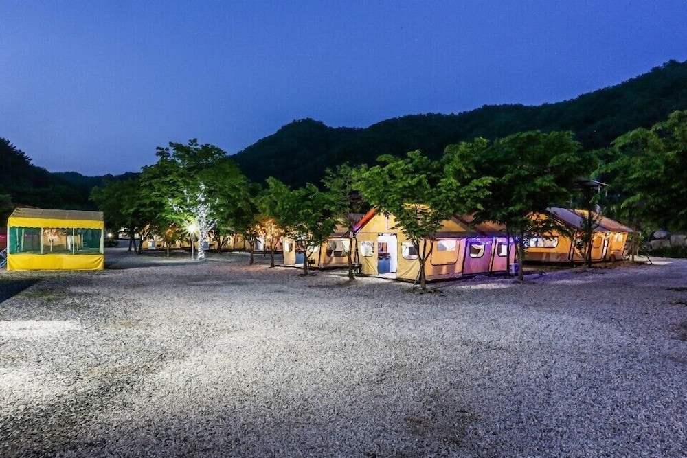 Sun Of Glamping In Gyeonggi-do | 2024 Updated Prices, Deals - Klook ...