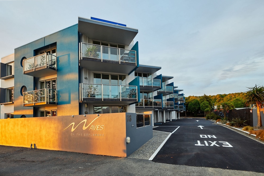 Kaikoura Luxury Apartments