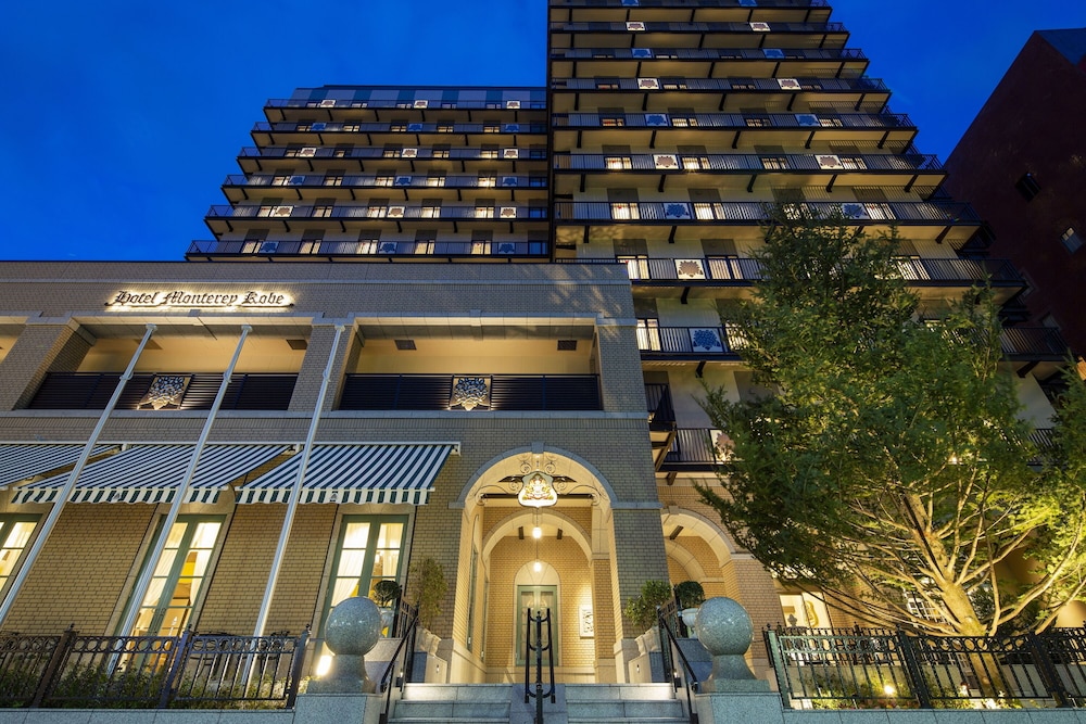 Hotel Monterey Kobe