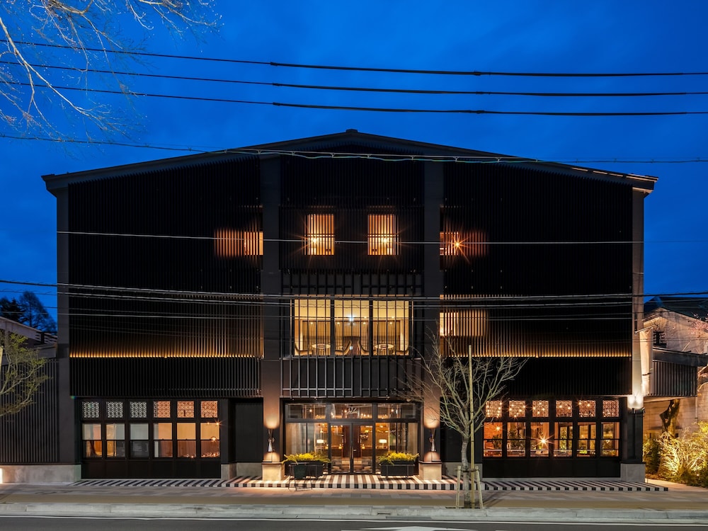 Twin-Line Hotel Karuizawa Japan