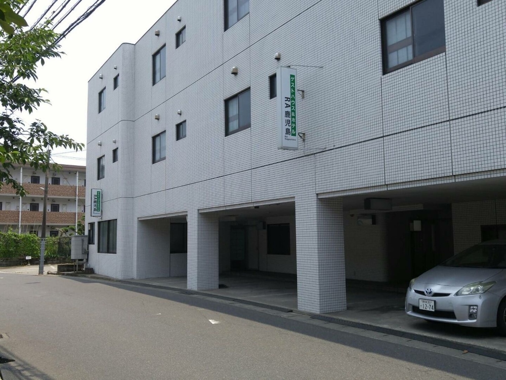 鹿兒島 RA 民宿 & 飯店