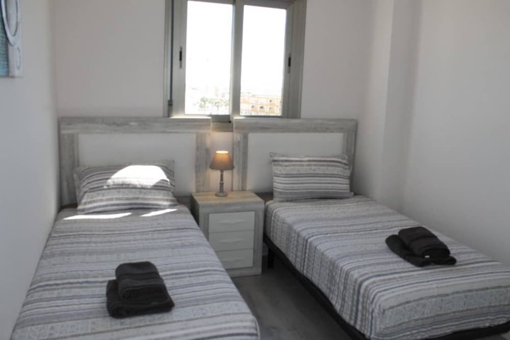 Photo inspiration: Gallery Detail: La Zenia Penthouse Indoor Outdoor Pool Gym Eb3 In Orihuela