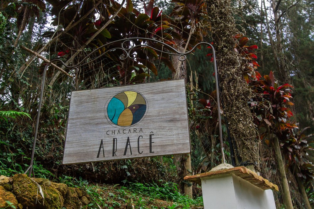 Pousada Chácara Aracê