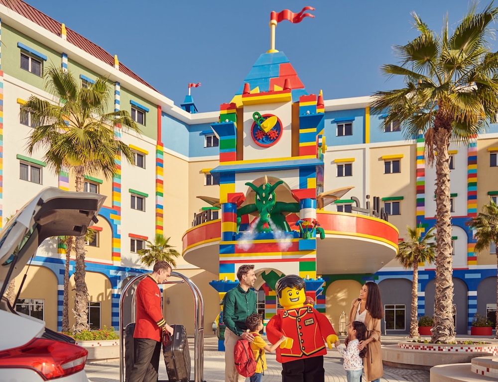 LEGOLAND Hotel Dubai