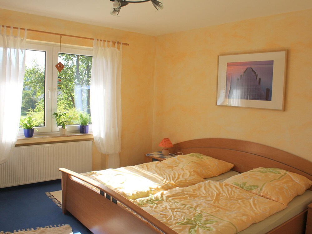 Spacious Apartment in Bettenfeld With Private Terrace in WittlichLand