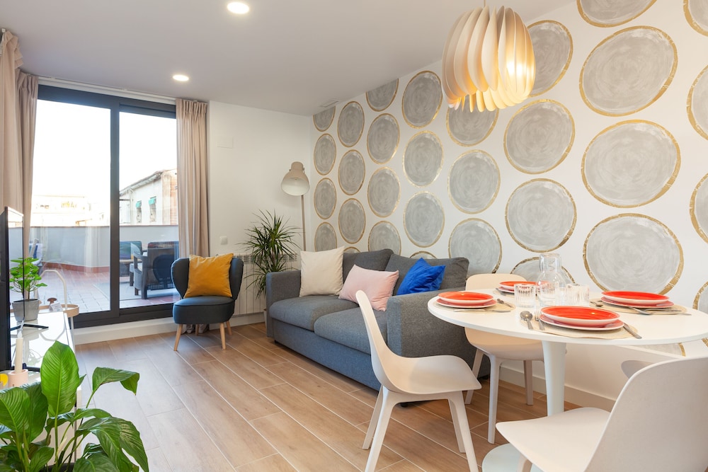 Barcelona Mediterranean Apartments 2