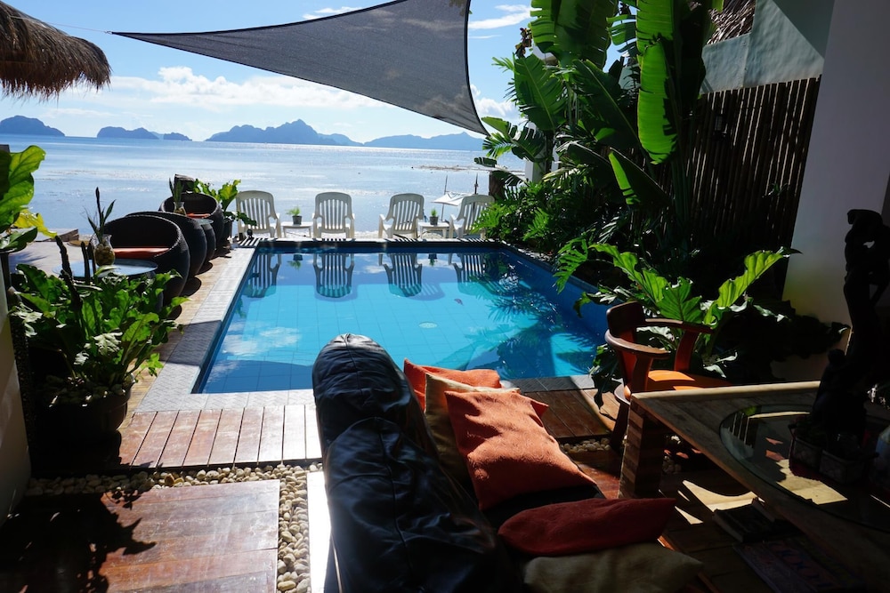 Novie's Tourist Inn in El Nido | 2024 Updated prices, deals - Klook ...