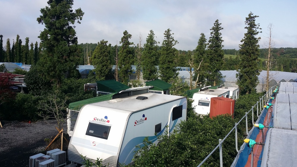 Seogwipo Poping Jeju Caravan in Seogwipo | 2025 Updated prices, deals - Klook International site