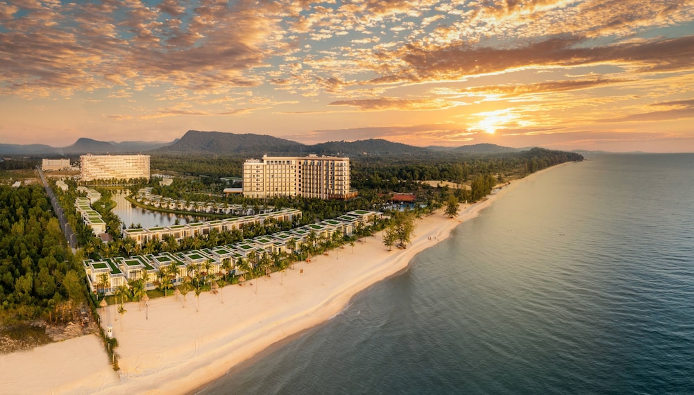 Mövenpick Resort Waverly Phu Quoc In Phu Quoc District 2024 Updated