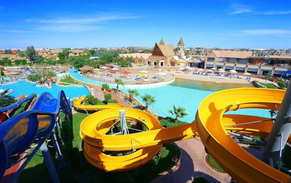 Pickalbatros Jungle Aqua Park - Neverland Hurghada