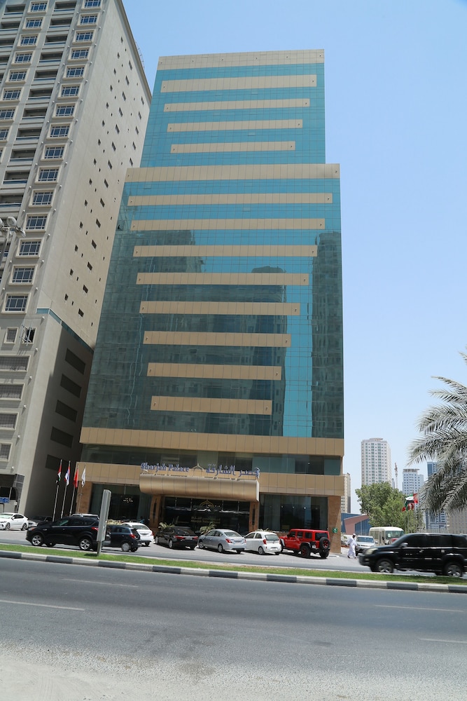 Sharjah Palace Hotel