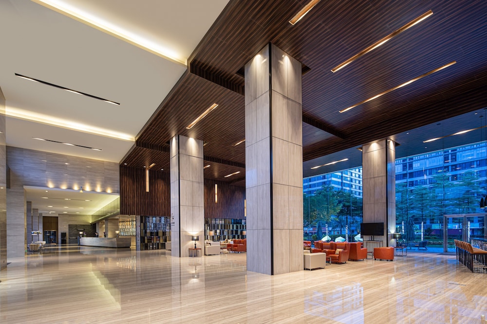 Crowne Plaza Guangzhou Huadu by IHG · Hotel setting