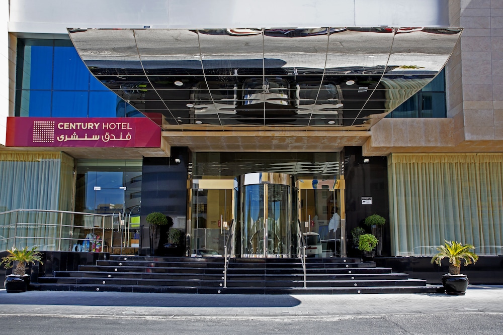 Century Hotel