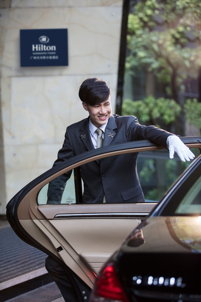 Hilton Guangzhou Tianhe