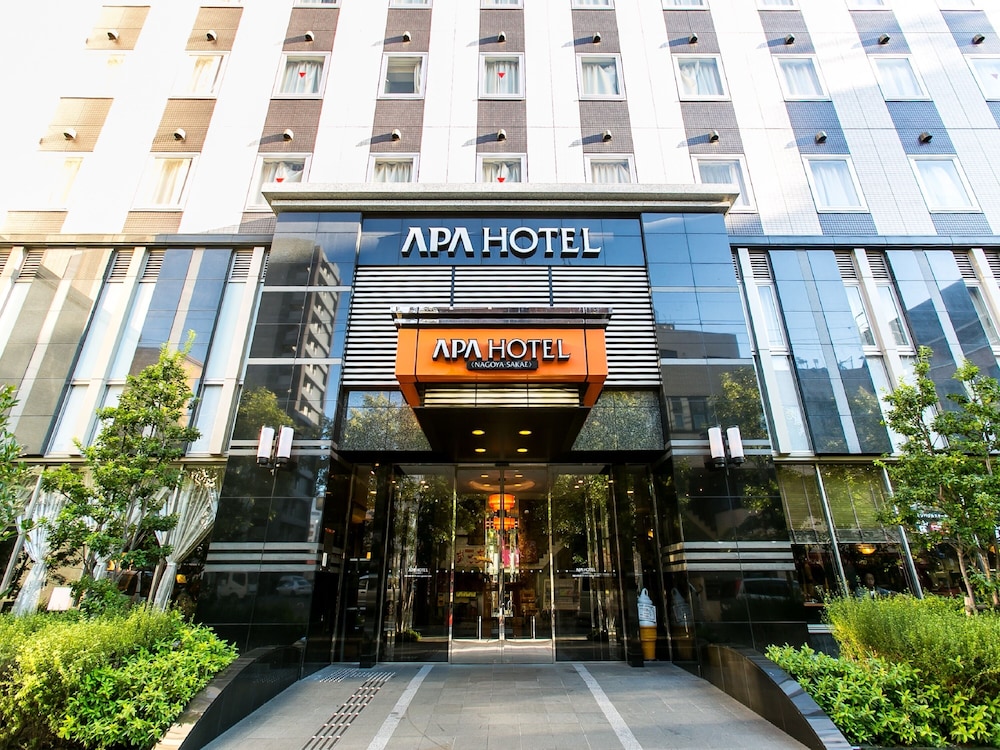 APA Hotel Nagoya Sakae