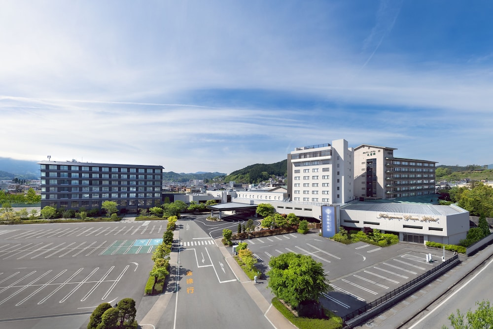 Hida Takayama Onsen Takayama Green Hotel (KEIO GROUP HOTELS)