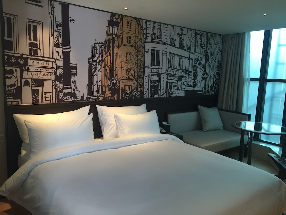 Guangzhou City Join Hotel Shipai Qiao Branch · Guest room