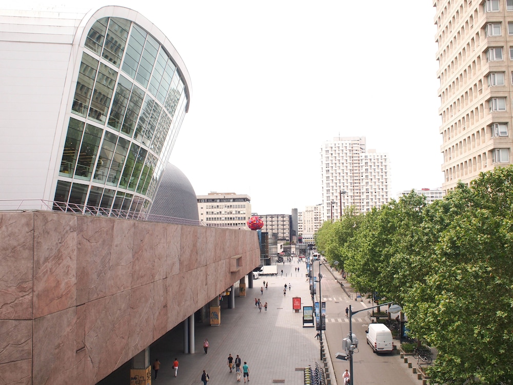 Novotel Spa Rennes Centre Gare