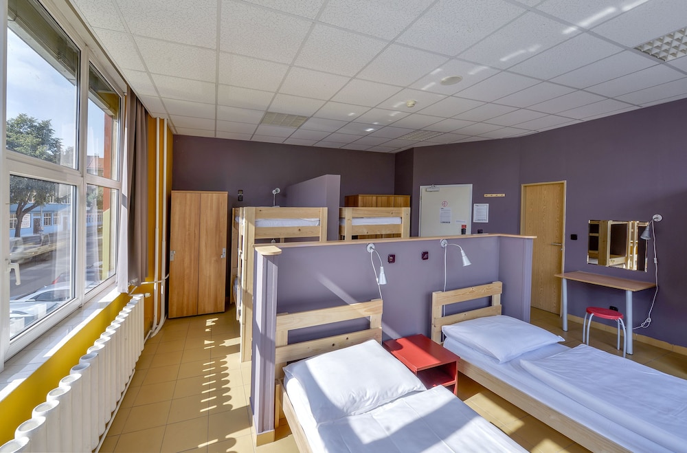 Plus Prague Hostel