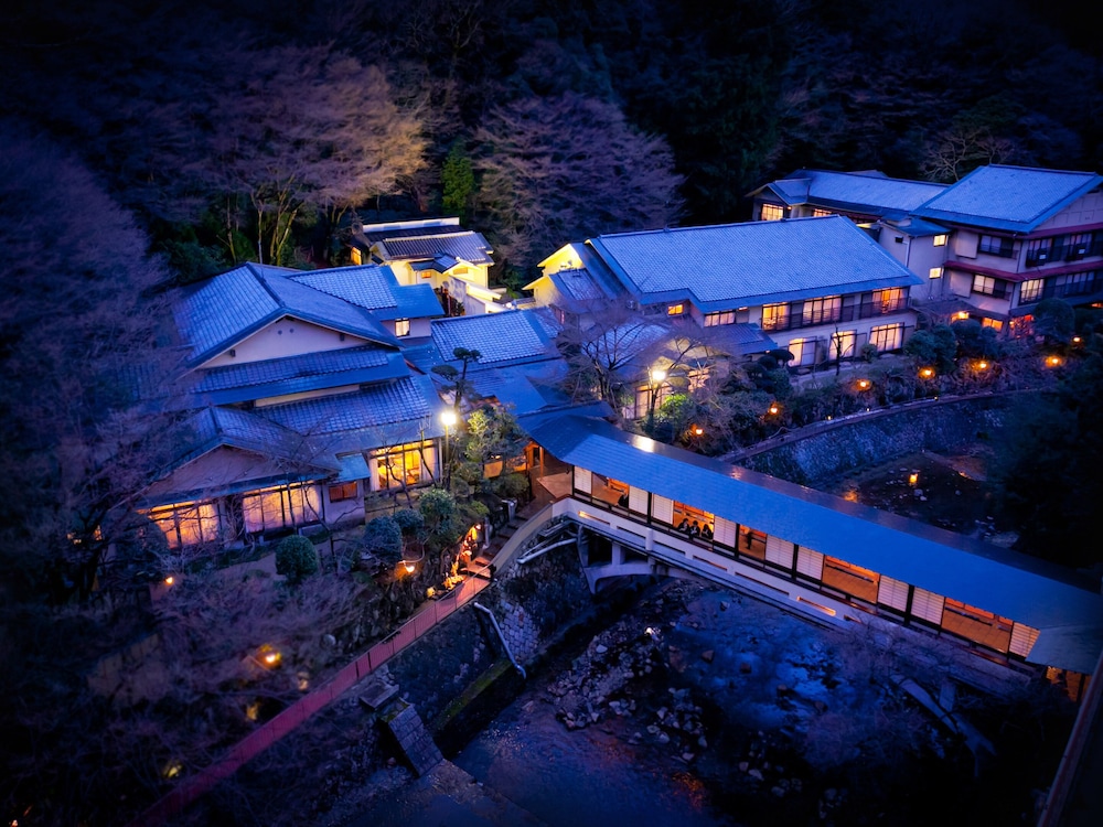 Arima Onsen Gekkoen Yugetsusanso