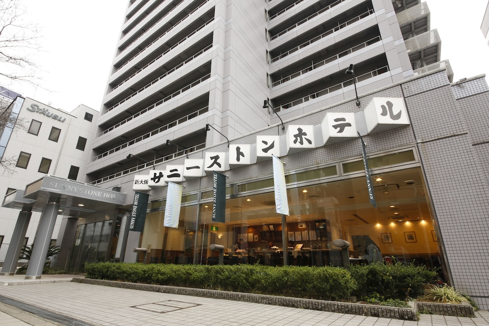 Shin Osaka Sunny Stone Hotel