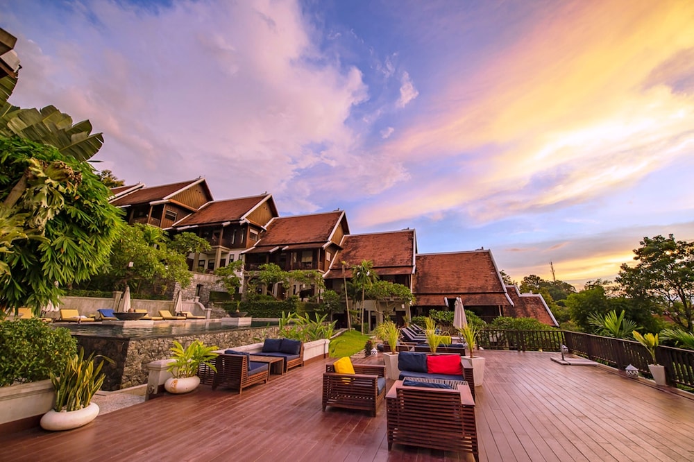 Hotel Kiridara Luang Prabang