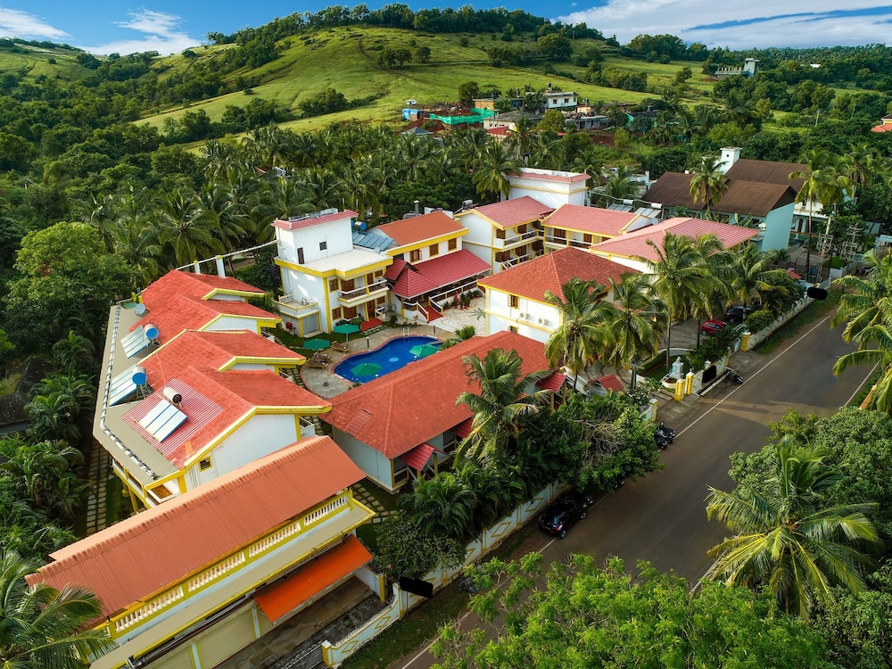 Hotel Reemz Beach Heaven in North Goa | 2023 Updated prices, deals - Klook  Singapore
